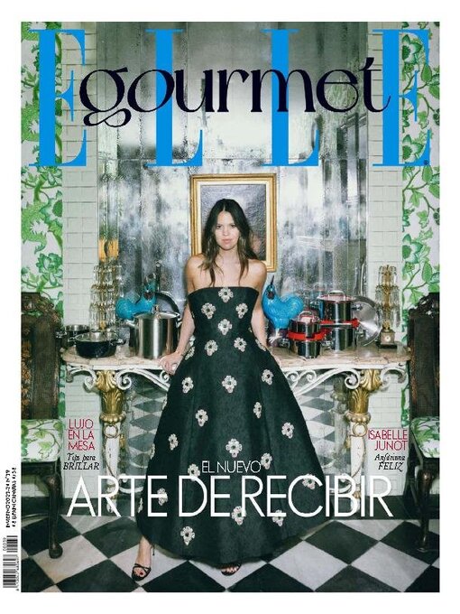 Title details for ELLE GOURMET by Hearst España, S.L. - Available